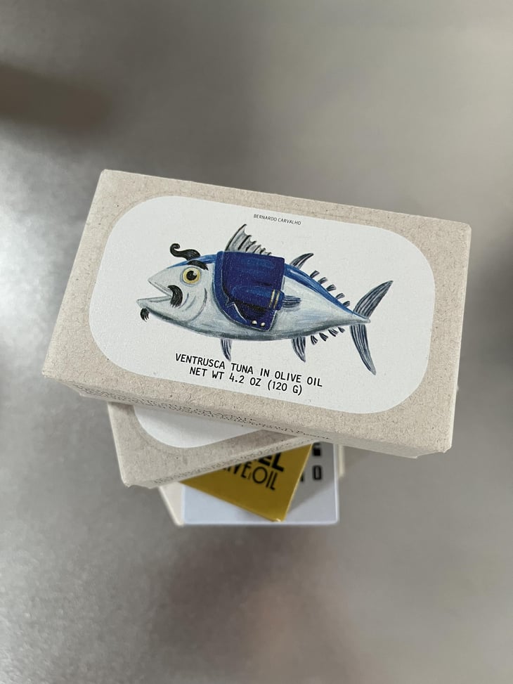 Ventresca Tuna - La Llama Lounge - 1365267