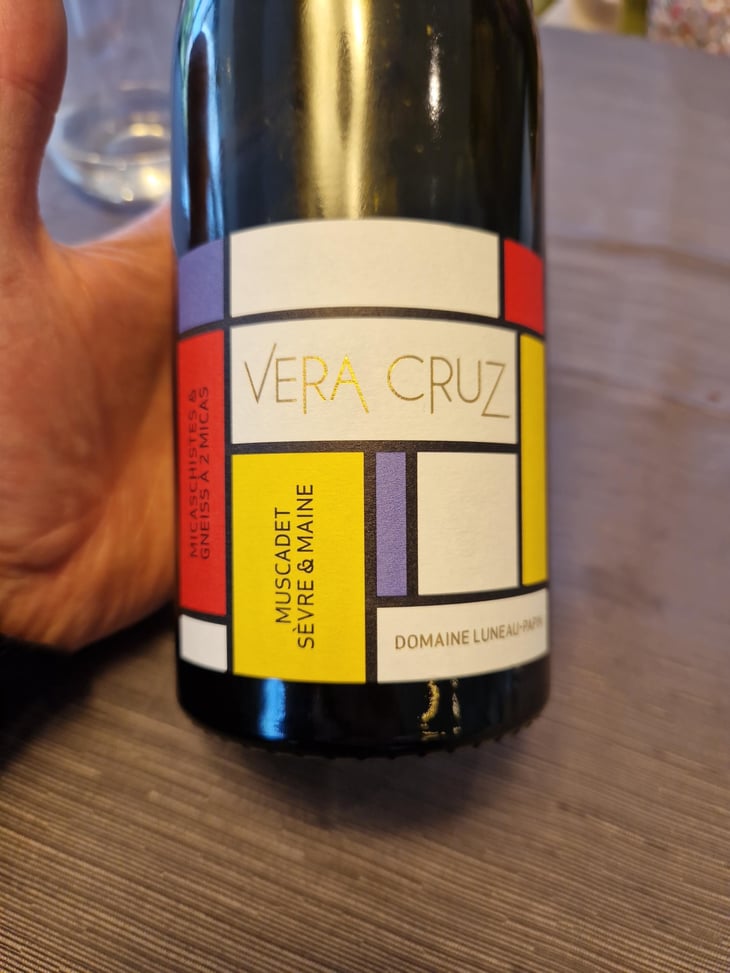 Vera Cruz - Domaine Pierre Luneau-Papin - Pierre-Marie & Marie Luneau 