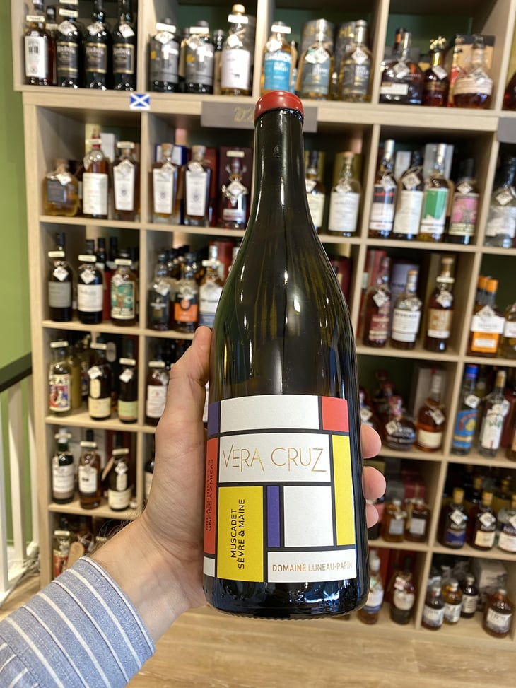 Vera Cruz - Domaine Pierre Luneau-Papin - Pierre-Marie & Marie Luneau 