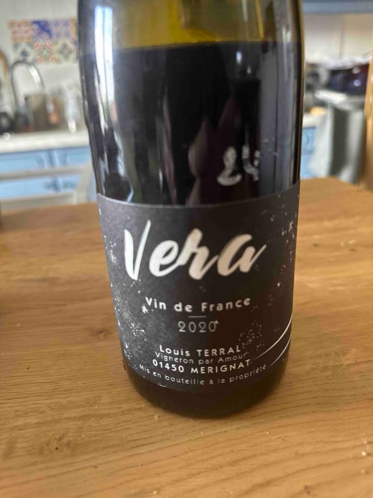 Vera - Domaine Louis Terral - Louis Terral 