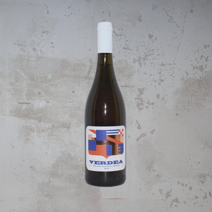 Verdea - Domaine Kefalinos - Dionysis Kefalinos 