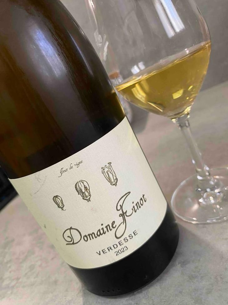 Verdesse - Domaine Finot - Thomas Finot 