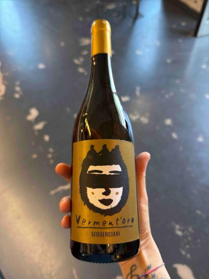 Verment'oro - Podere Sequerciani di Ruedi Gerber - Ruedi Gerber 