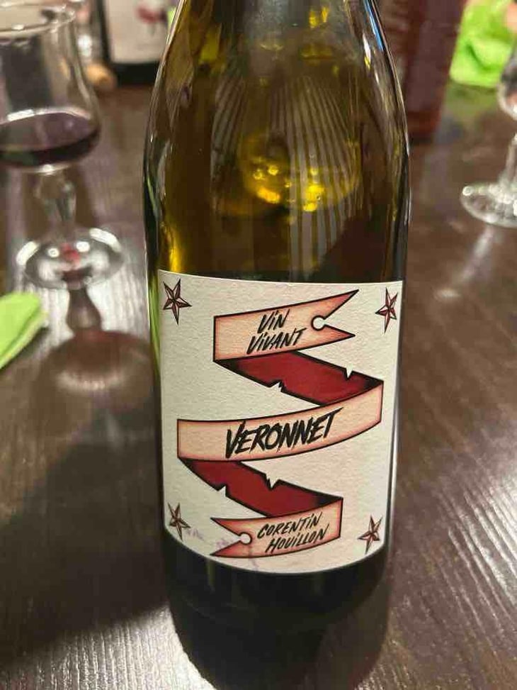 Veronnet Rouge - Flower Bird’s Place - Domaine de Veronnet - Corentin Houillon 