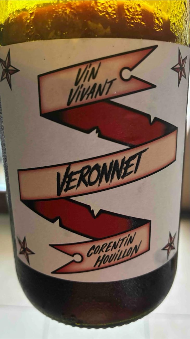 Veronnet Rouge - Cuvée Héritage - Flower Bird’s Place - Domaine de Veronnet - Corentin Houillon 