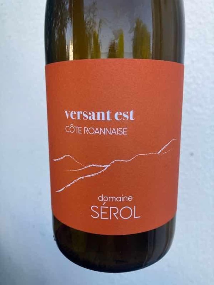 Versant Est - Domaine Serol - Stéphane et Carine Serol -2024