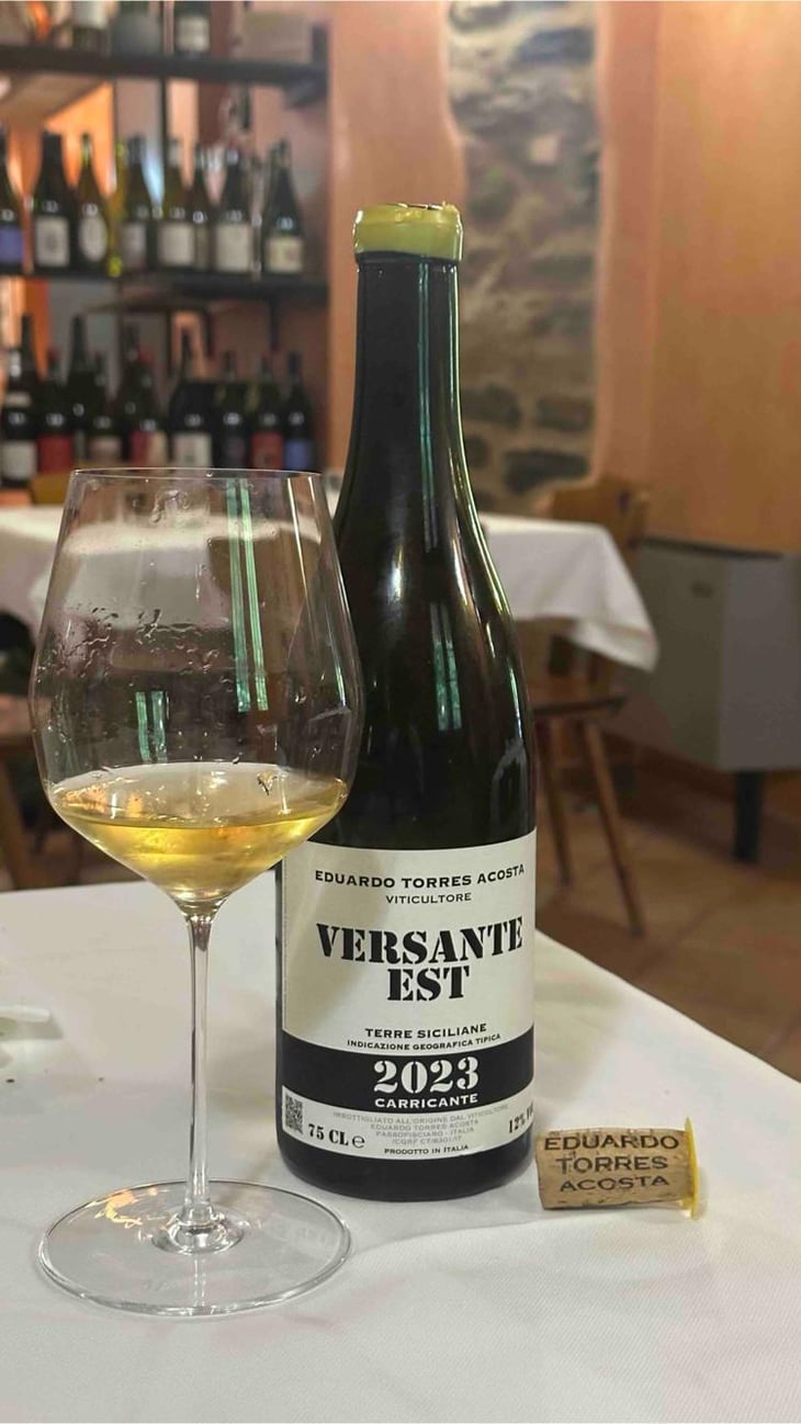 Versante Est - Eduardo Torres Acosta - Eduardo Torres Acosta -2021