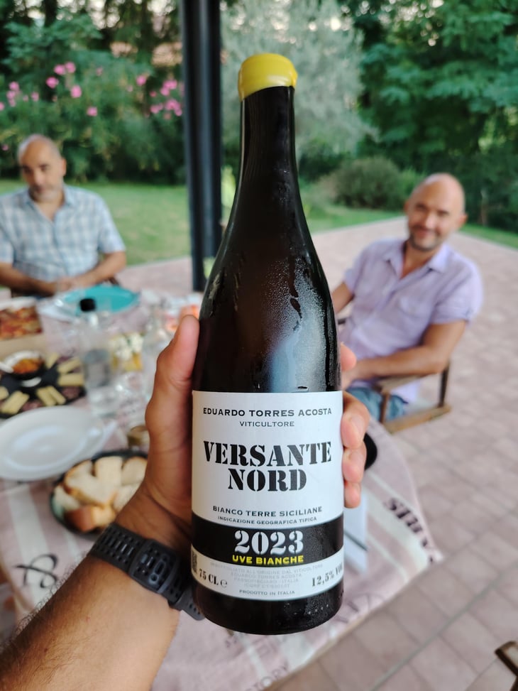Versante Nord Bianco - Eduardo Torres Acosta - Eduardo Torres Acosta 