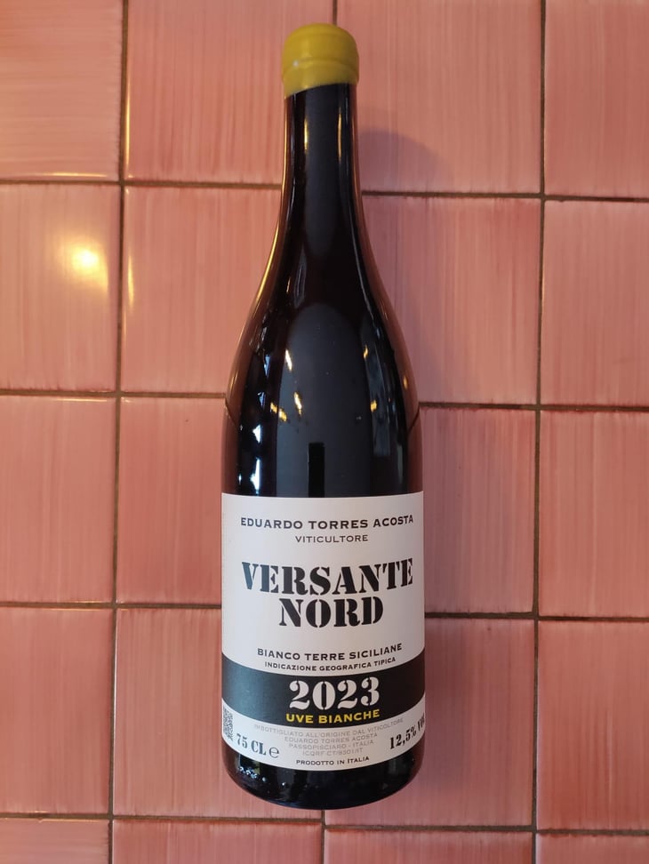 Versante Nord Bianco - Eduardo Torres Acosta - Eduardo Torres Acosta 