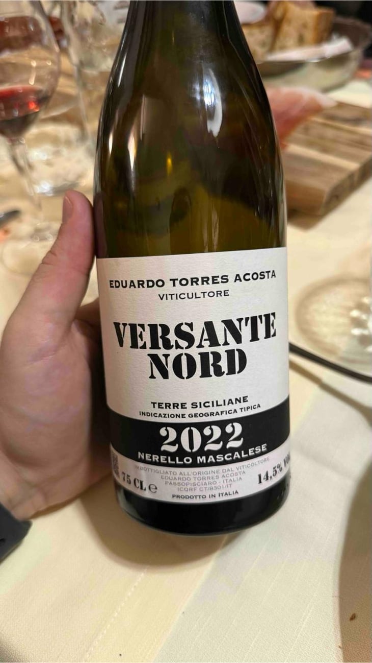 Versante Nord Red - Eduardo Torres Acosta - Eduardo Torres Acosta 