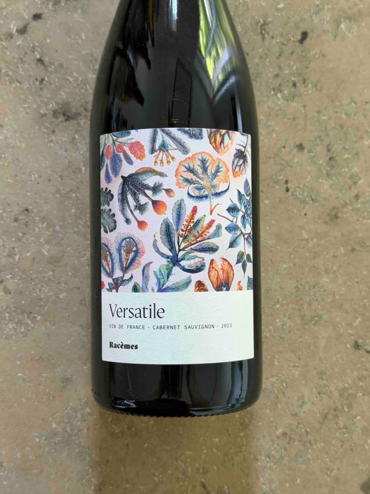 Versatile - Racèmes - Arthur Hutin et Roman Opelik -2023