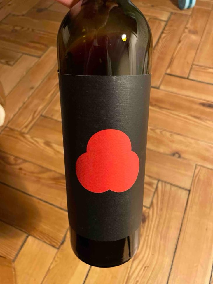 Version - La Recerca / Zulu Wine - Jessica Albero & Laurent Pujol -2020