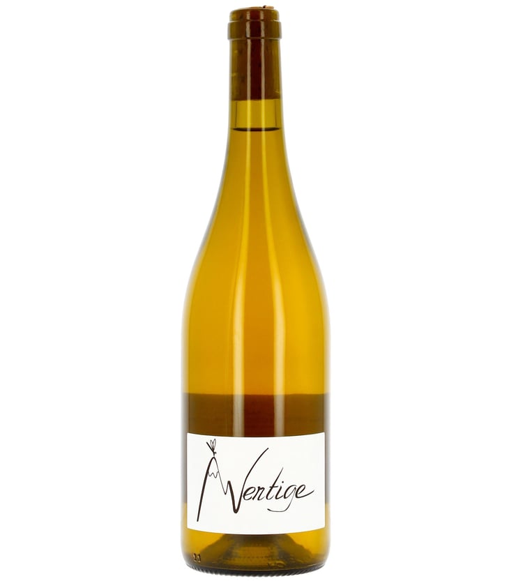 Vertige Blanc - Marie et Florian Curtet Vignerons - Marie & Florian Curtet 