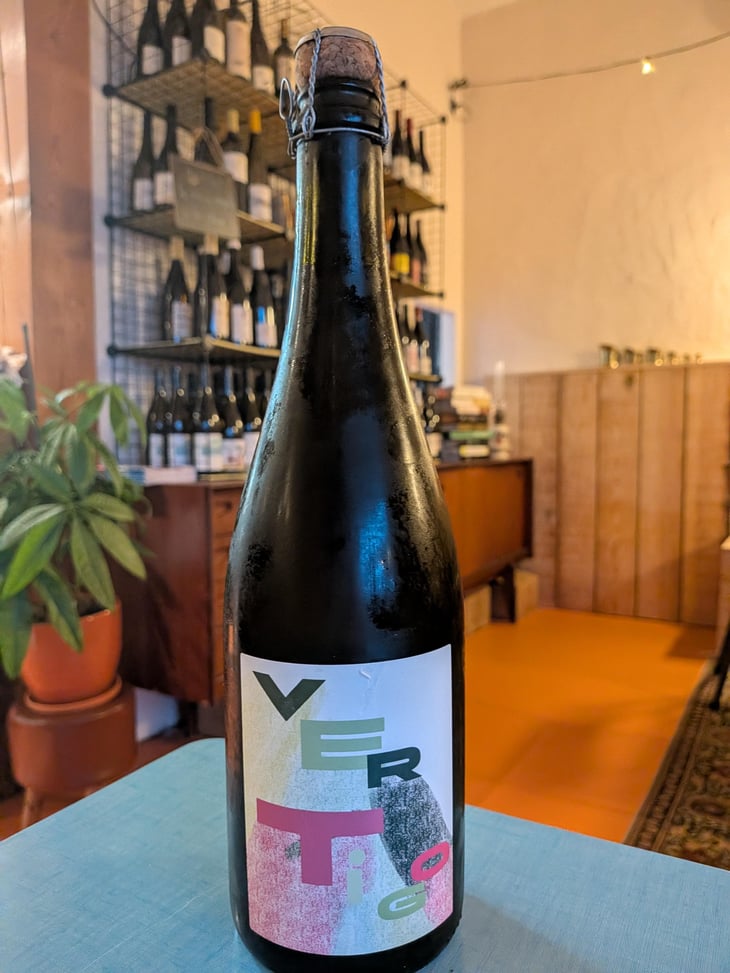 Vertigo - Domaine De Brousse - Amandine, Susanne et Philippe Boissel -2021