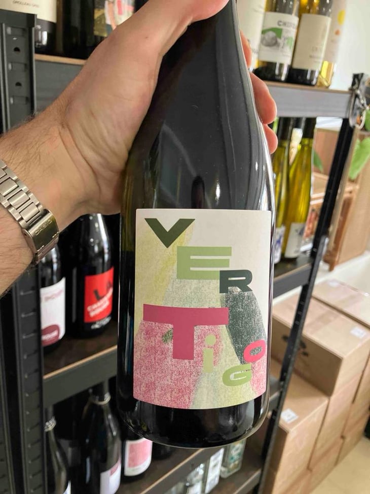 Vertigo - Domaine De Brousse - Amandine, Susanne et Philippe Boissel -2021