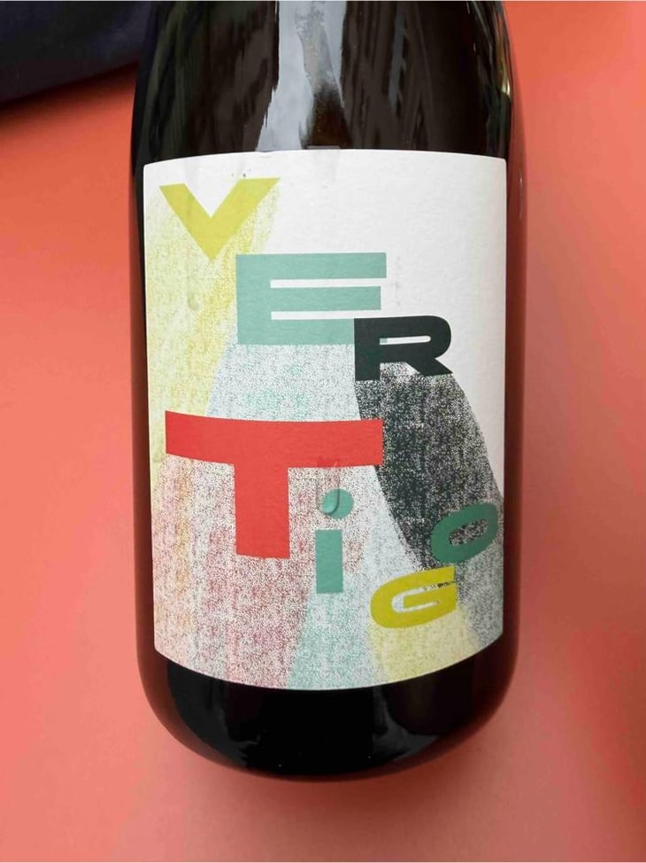 Vertigo - Domaine De Brousse - Amandine, Susanne et Philippe Boissel -2021