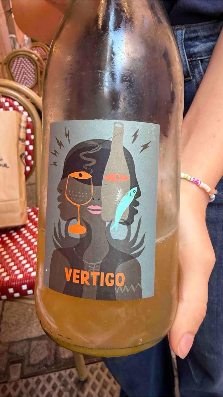 Vertigo Vignaioli - Società Agricola Annesanti - Francesco Annesanti -2025