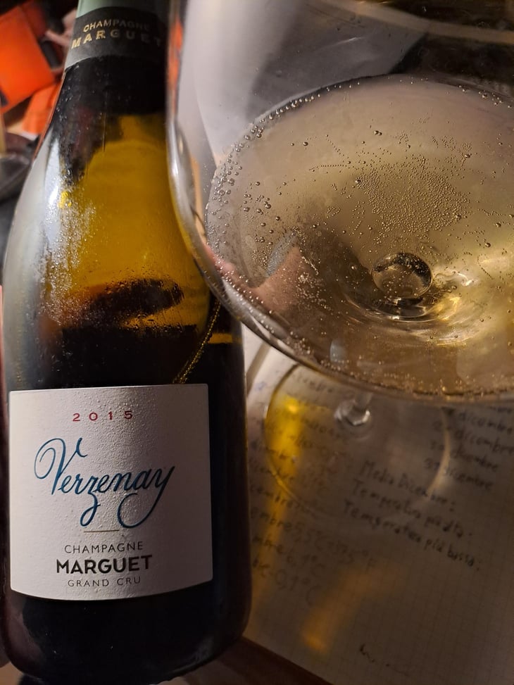 Verzenay - Champagne Marguet - Benoît Marguet -2017