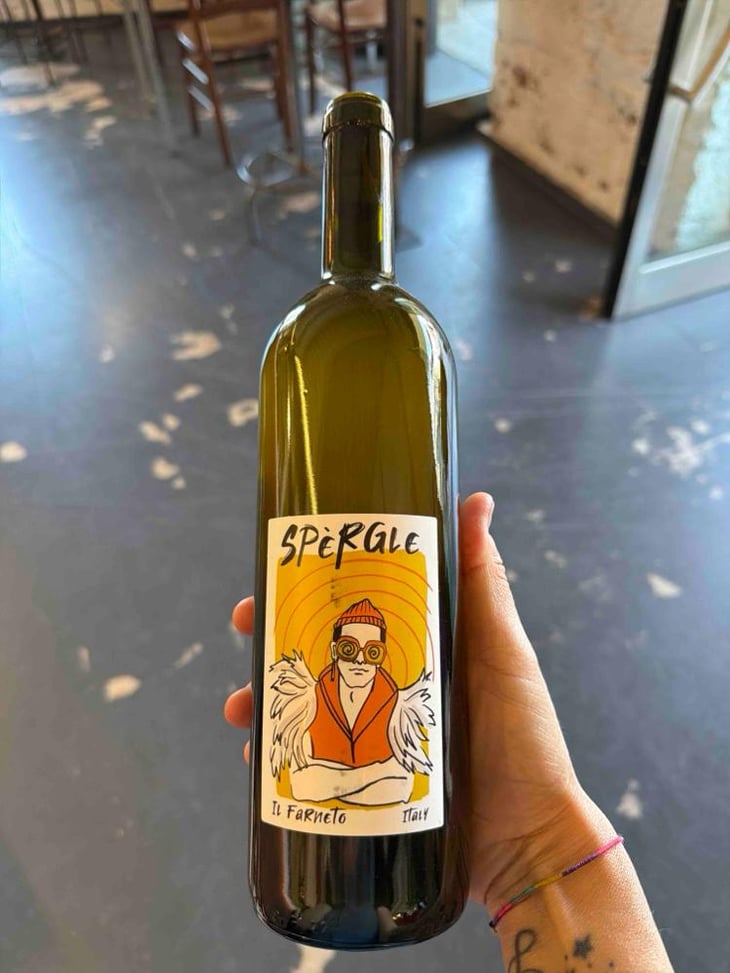 Vespaiolo Selezione - Azienda Agricola Rarefratte - Cristian Moresco 