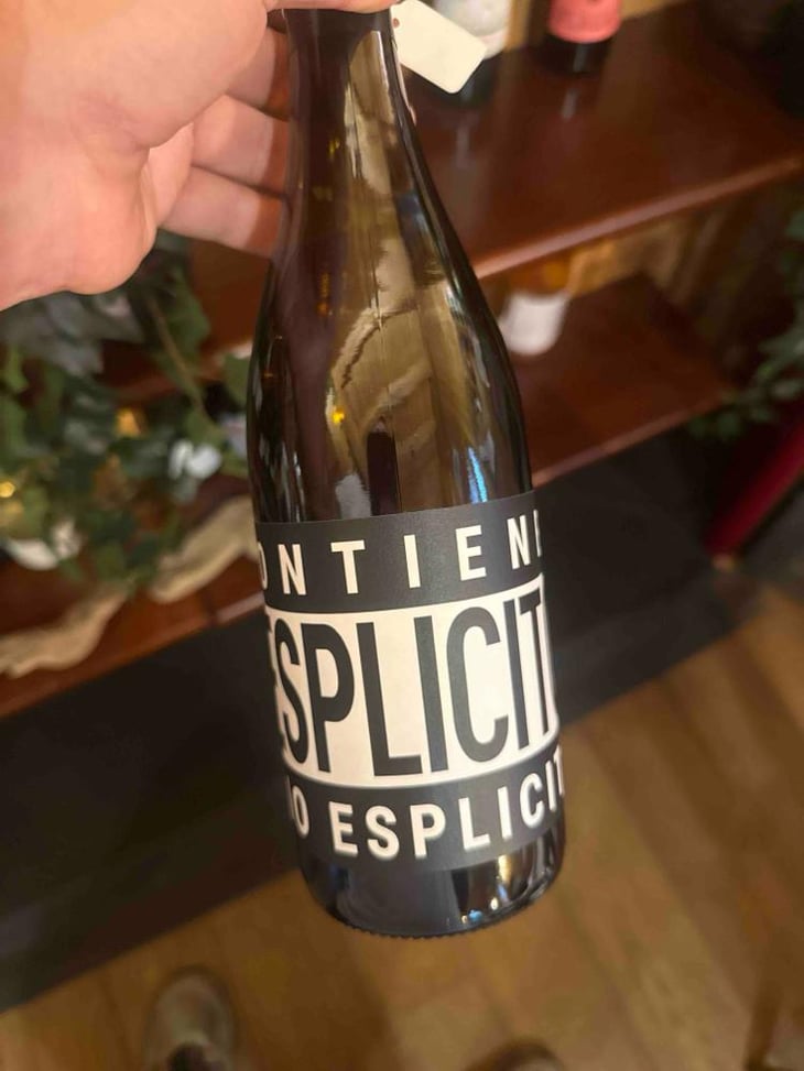 Vesplicito - MaterVi Vini Underground - Alberto Rigon 