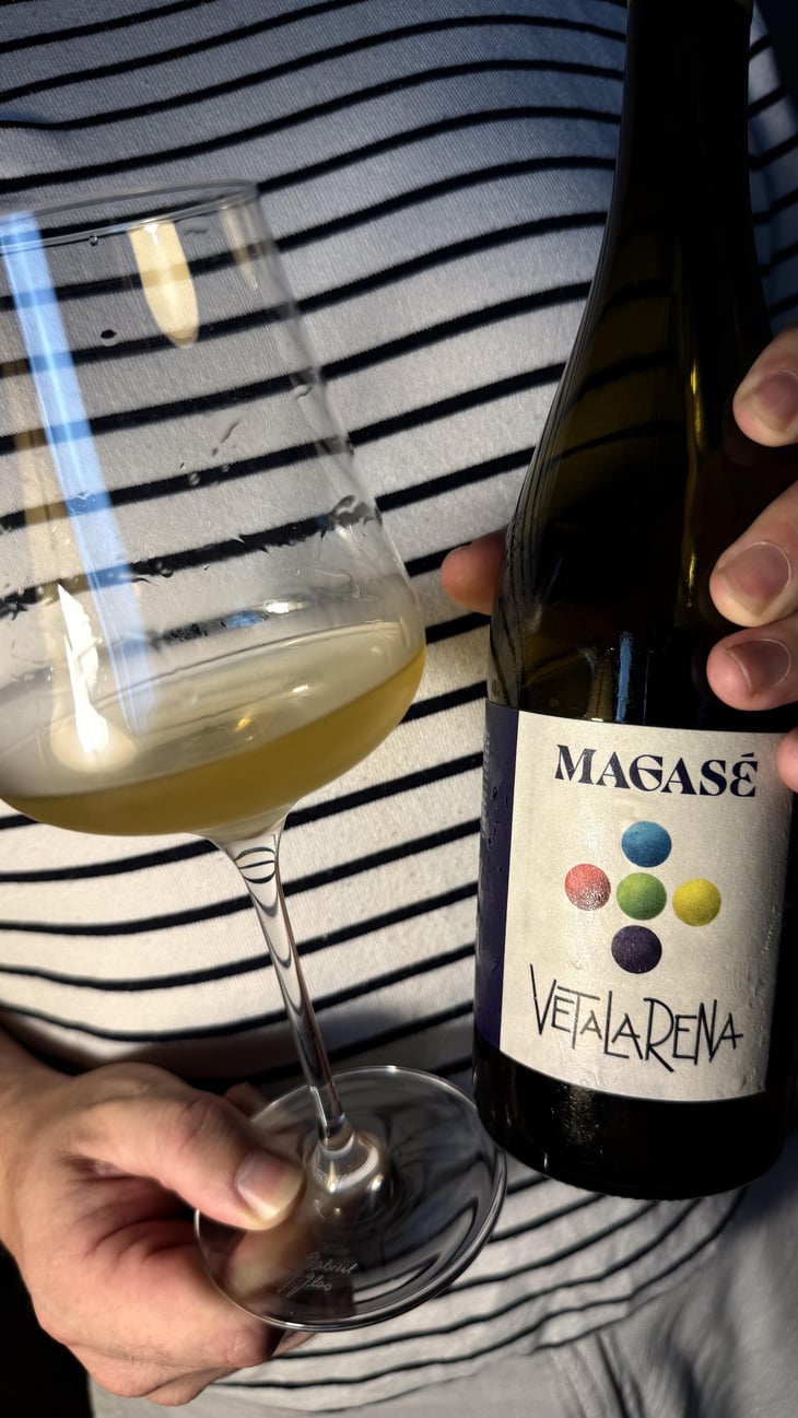 Vetalarena - Bodegas Magasé - Joaquín Mañes Izquierdo & Mercedes Izquierdo Beltran -2024