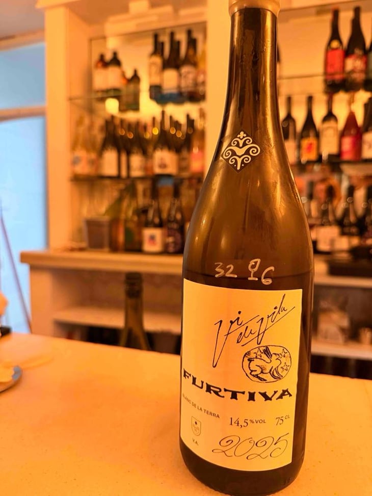 Vi de Vila - La Furtiva - Òscar Navas Capilla -2021