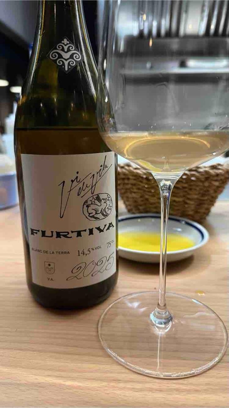 Vi de Vila - La Furtiva - Batussa - Oscar Navas -2021