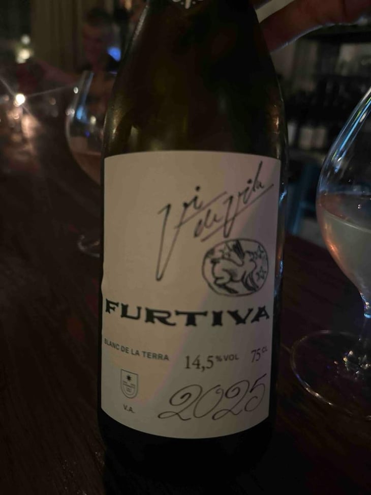 Vi de Vila - La Furtiva - Batussa - Oscar Navas -2021