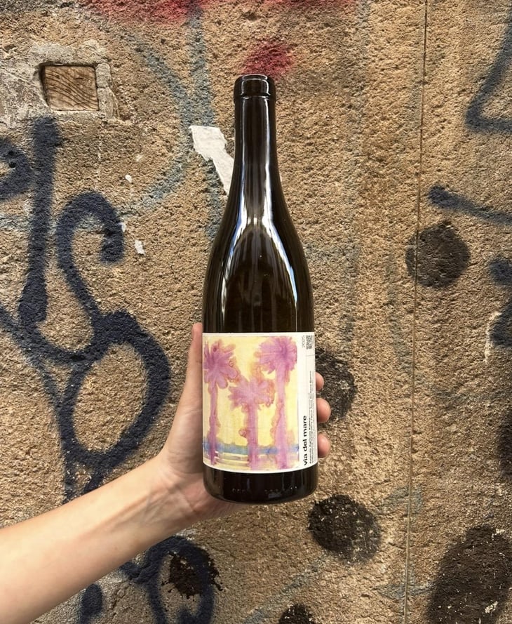 VIA DEL MARE - Azienda Agricola Kalma Di Resin Nikolas Anatol - Nikolas & Waiata Resin -2025