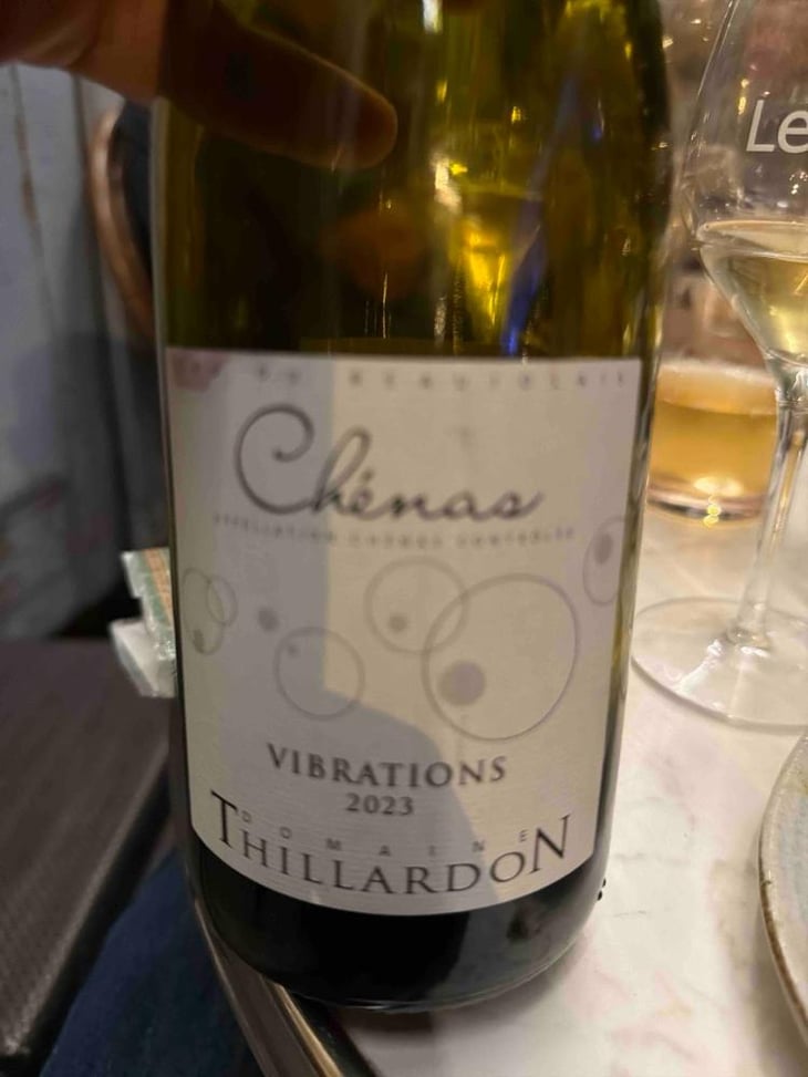 Vibrations - Domaine Thillardon - Aude, Jean-Baptiste, Charles et Paul-Henri Thillardon 