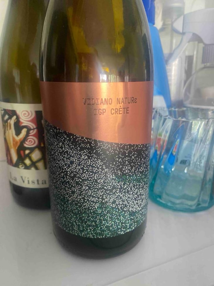 Vidiano Nature - Zoumberakis Vineyard - Nikos Zoumberakis -2020