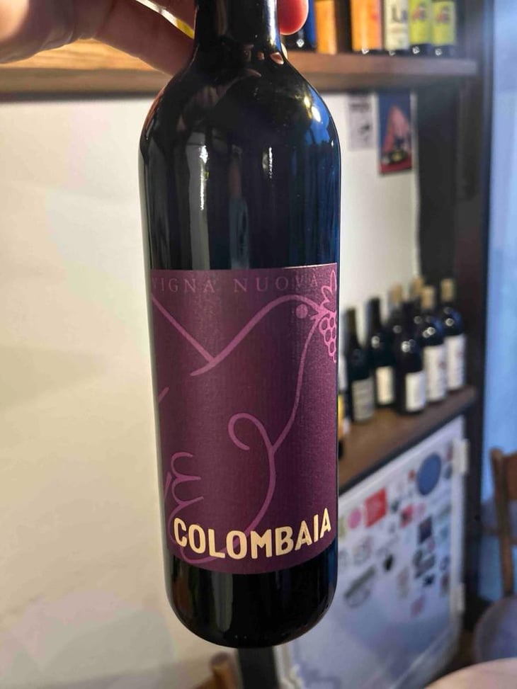 Vigna Nuova - Colombaia - Dante & Helena Lomazzi 
