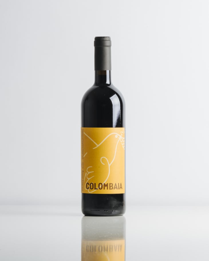 Vigna Vecchia Rosso 2018 - Colombaia - Dante & Helena Lomazzi 