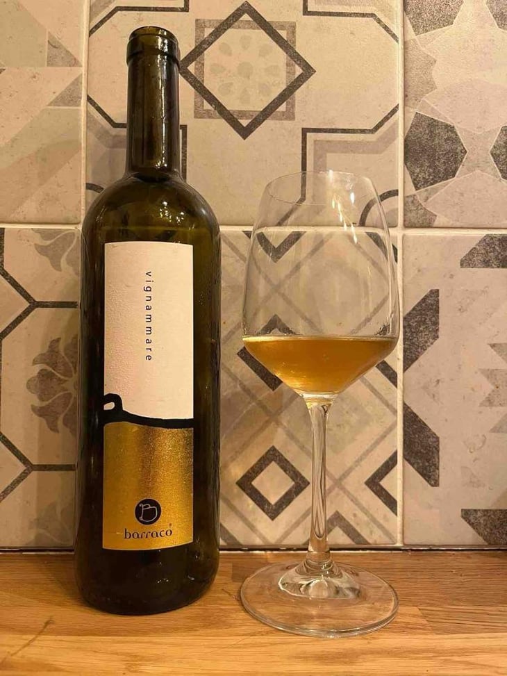 Vignammare - Vini Barraco - Antonino Barraco 