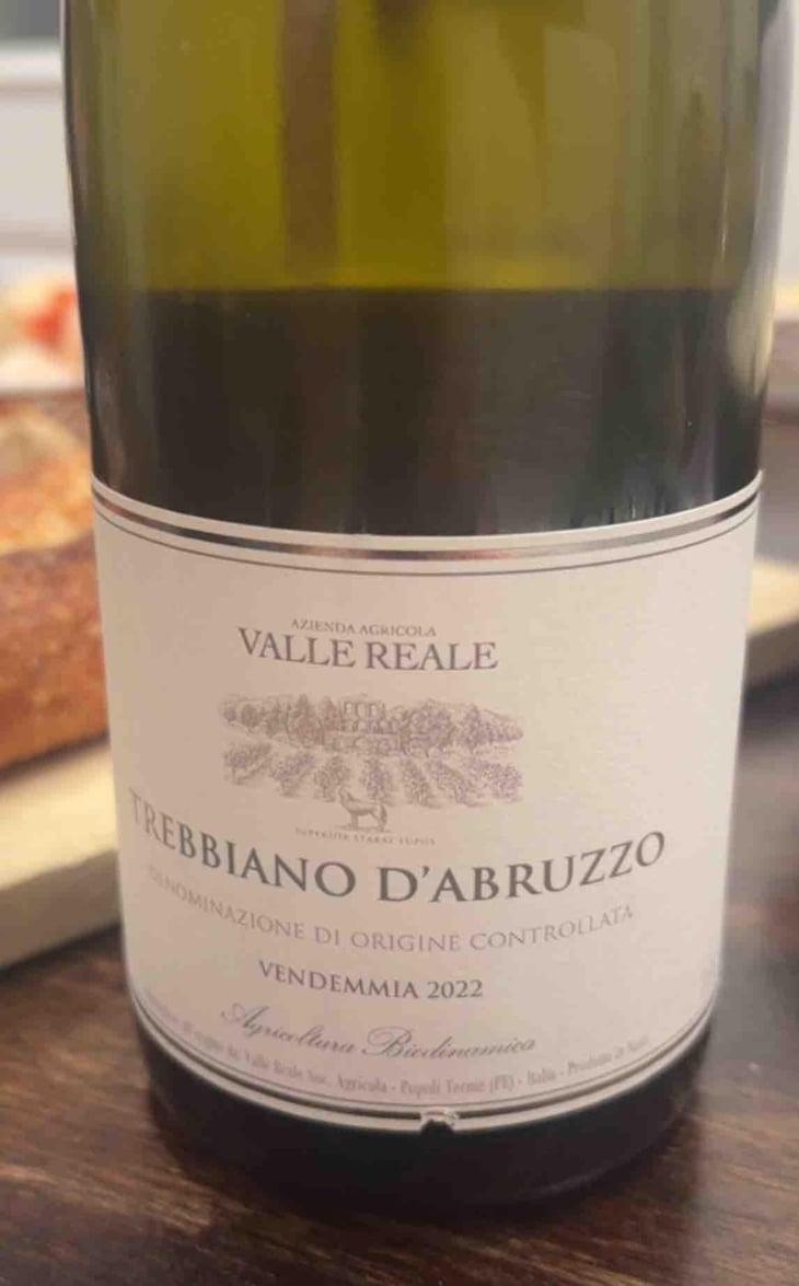 Vigneto Sant’Eusanio - Azienda Agricola Valle Reale - Leonardo Pizzolo -2019