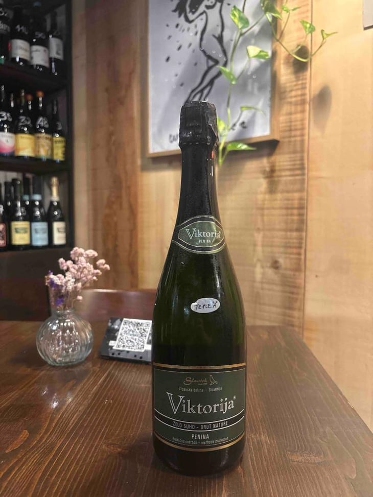Viktorija - Slavček - Franc Vodopivec 