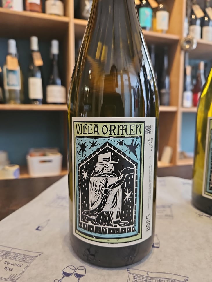 Villa Ormen wit - Villa Ormen - Bonne Beschop -2023