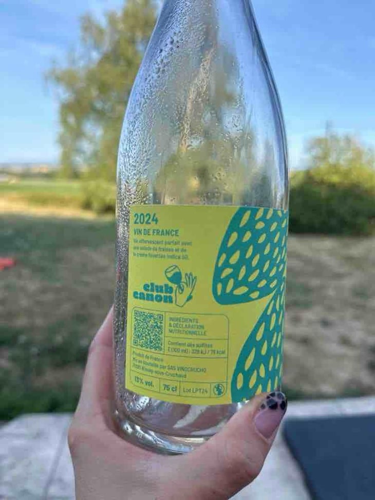 Vin de France - Vinocrucho - Club Canon -2024
