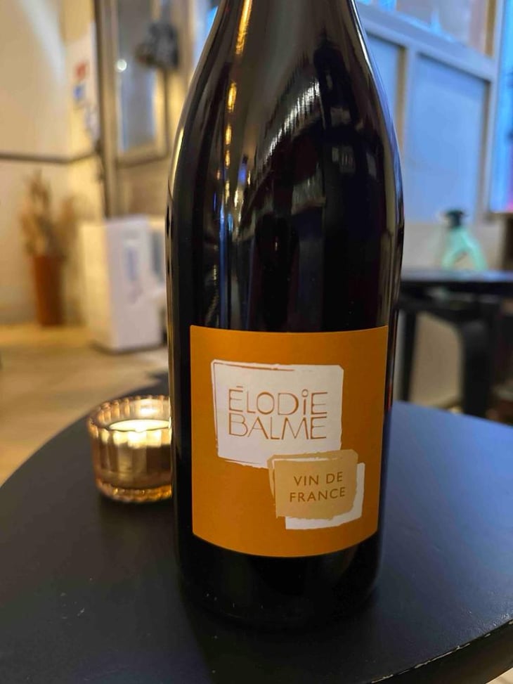Vin de France - Elodie Balme - Elodie Balme -2020