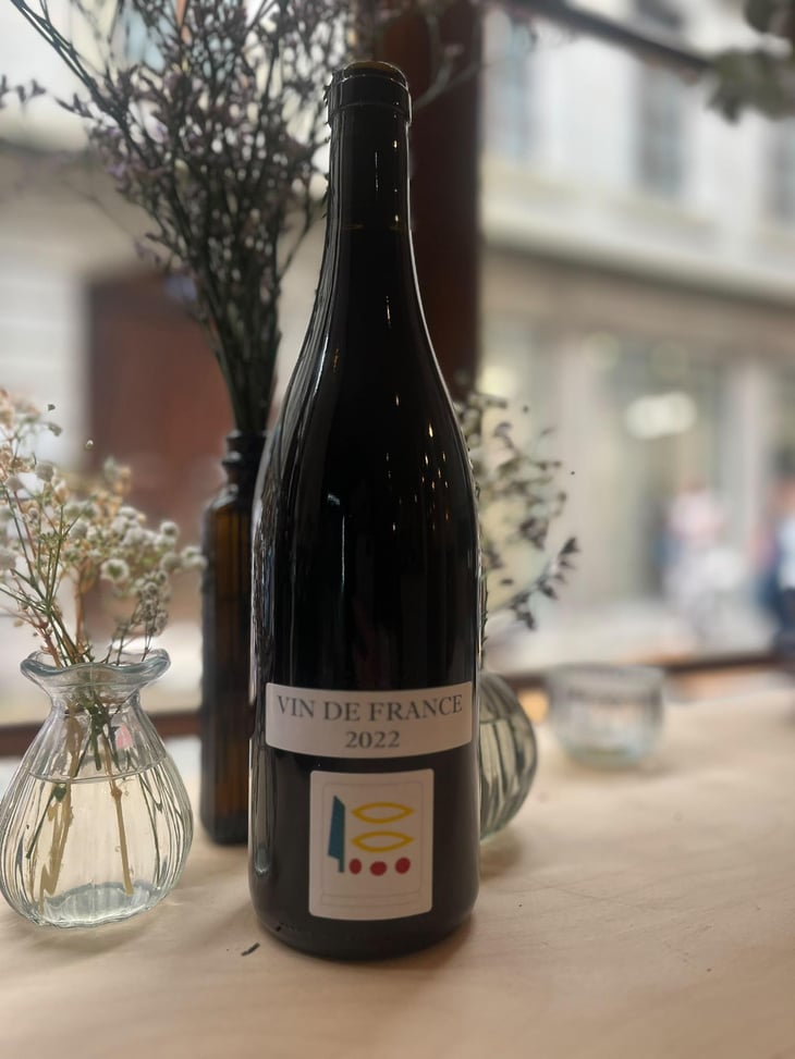 Vin de France - Domaine Prieuré Roch - Henry-Frédéric Roch & Yannick Champ -2022