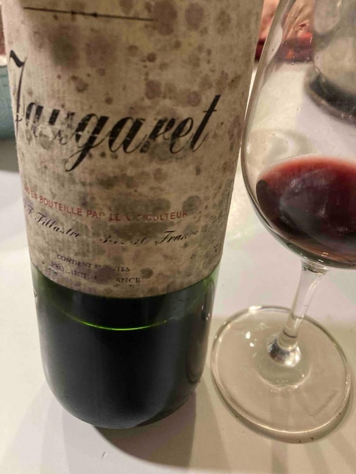 Vin de France - Domaine du Jaugaret - Jean Francois Filastre 