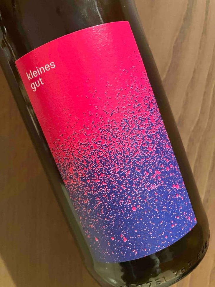 Vin de Soif - Kleines Gut - Frederike und Daniel 