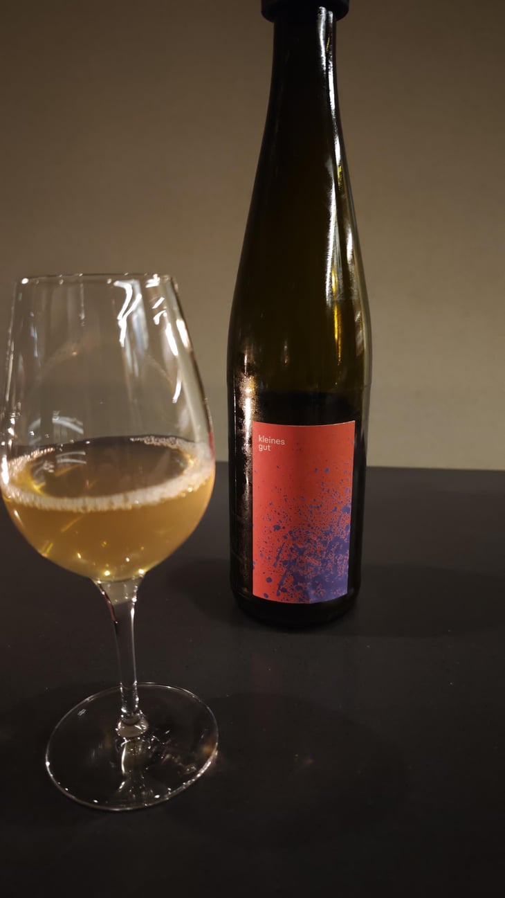 Vin de Soif - Kleines Gut - Frederike und Daniel 
