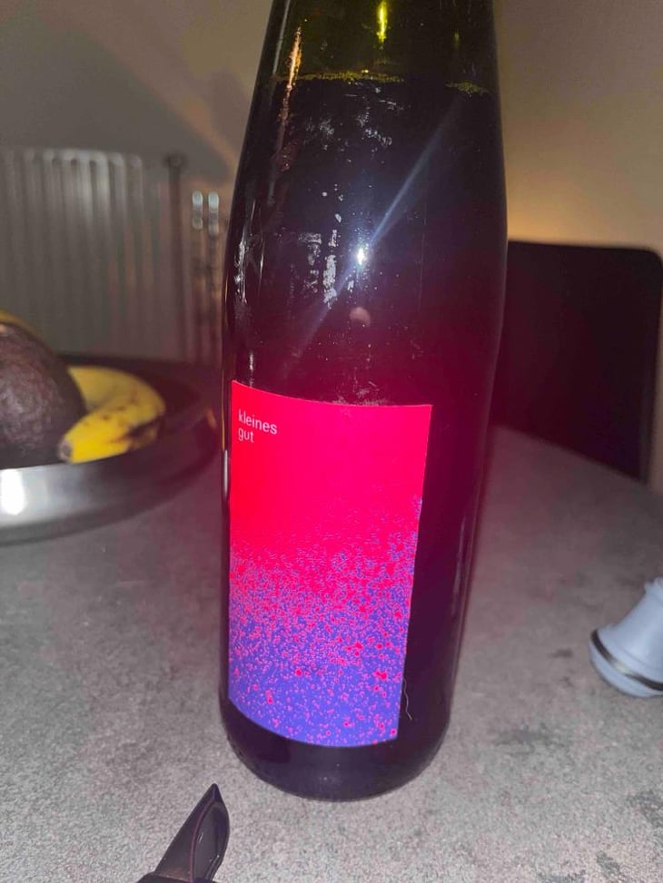 Vin de Soif - Kleines Gut - Frederike und Daniel 