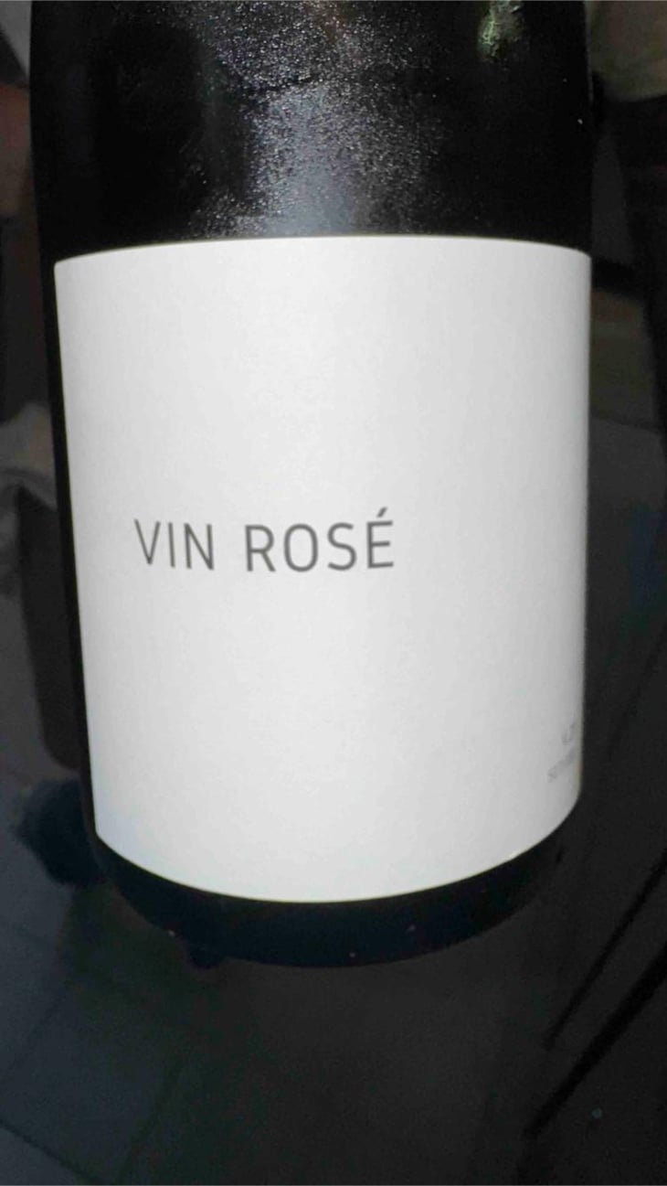 Vin Rose - Champagne Françoise Martinot - Françoise Martinot -2020