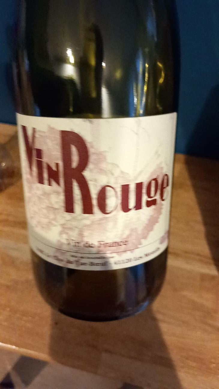 Vin Rouge - Clos du Tue-Bœuf - Zoé, Louise & Thierry Puzelat 