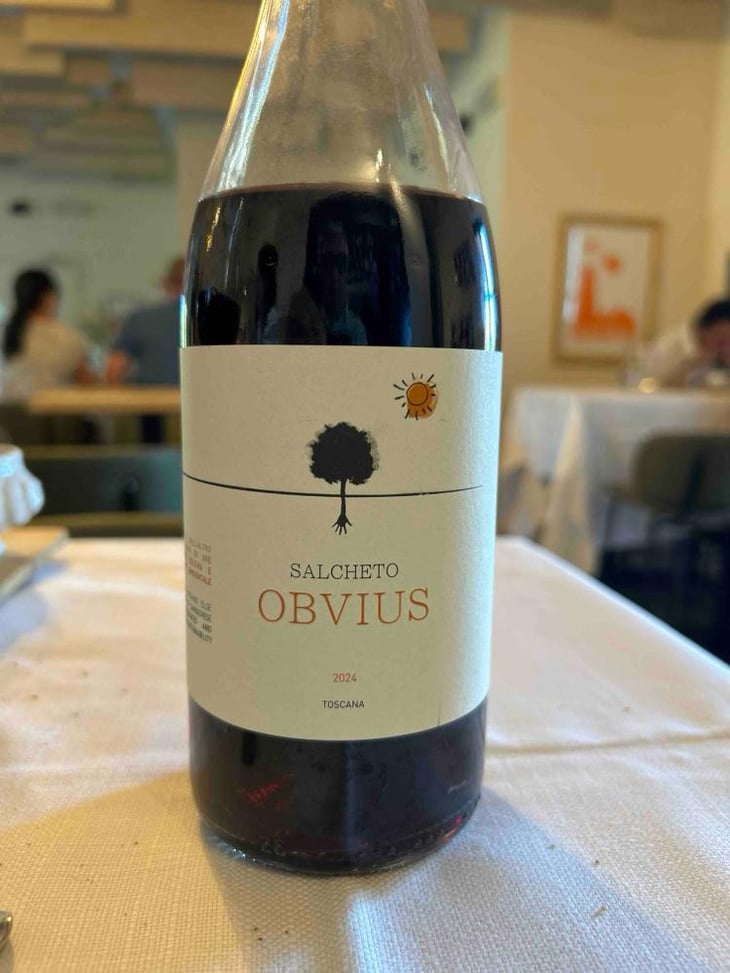 Vinco Rosso Di Montepulciano - Salcheto - Michele Manelli 