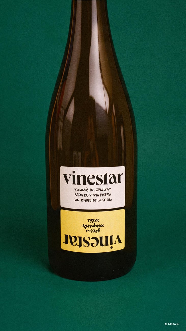 Vinestar - Vinestar - Ariadna and Ricard 