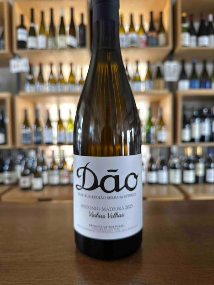 DAO VINHAS VELHAS BRANCO - António Madeira - António Madeira 