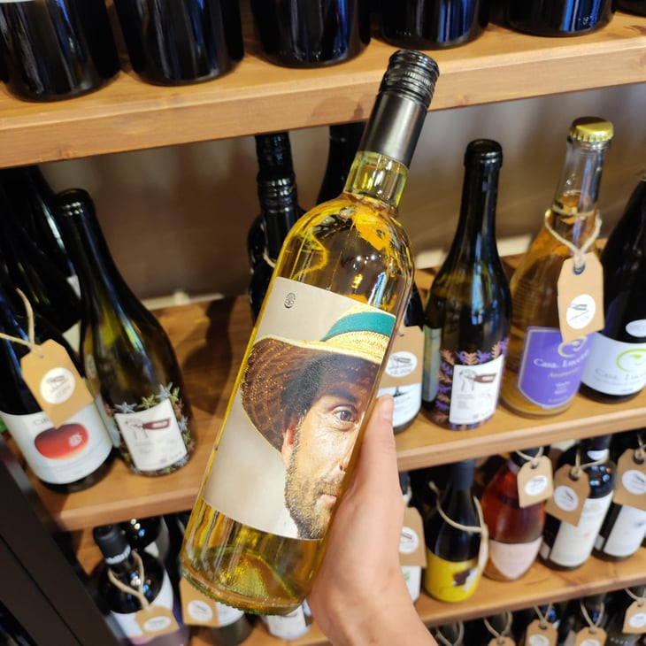 Vincenzo Bianco - Fattoria Di Vaira - Fattoria Di Vaira 